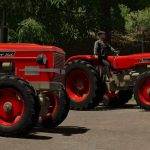 zetor ur1 pack v1.0 fs22 2