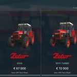 zetor urii pack v1.0 fs22 2