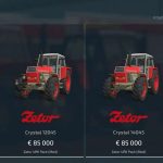 zetor urii pack v1.0 fs22 4