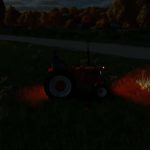 zetor z25k xmas edition v1.0 fs22 2