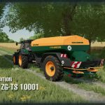 zg ts 10001 le v1.0 fs22 2