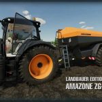 zg ts 10001 le v1.0 fs22 5