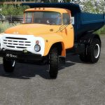 zil 130 b1 fuel tanker atz 4.9 v1.0 fs22 2