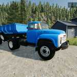 zil 130 b1 v1.0 fs22 1