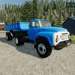 zil 130 b1 v1.0 fs22 4