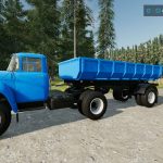 zil 130 b1 v1.0 fs22 9