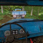 zil 130 truck v1.0 fs22 2