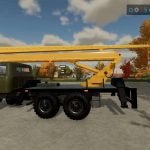 zil 131 autower v1.0 fs22 6