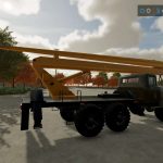 zil 131 autower v1.0 fs22 7