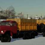 zil 131 v1.0 fs22 1