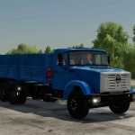 zil 133g40 v1.0 fs22 1