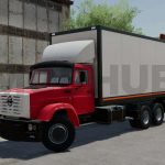 zil 133g40 v1.0 fs22 2