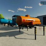 zil 4421 pack v1.0 fs22 10