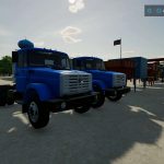 zil 4421 pack v1.0 fs22 11