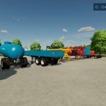 zil 4421 pack v1.0 fs22 3