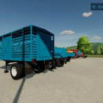 zil 4421 pack v1.0 fs22 7