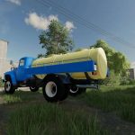 zil acpt 4.1 v1.0 fs22 2