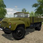 zil mmz 554 v1.1.0.1 fs22 2