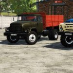 zil pack v1.0 fs22 2