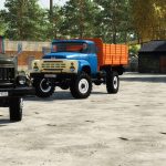 zil pack v1.0 fs22 3