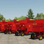 zmaj 141rm 142rm v2.0 fs22 2