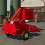 zmaj 221 corn picker v1.0 fs22 4