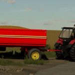 zmaj 510 v1.0 fs22 2