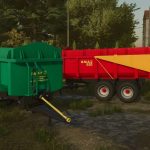 zmaj trailer v1.0 fs22 3