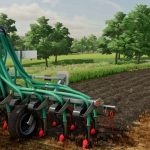 zunhammer vibro subsoiler v1.0 fs22 2