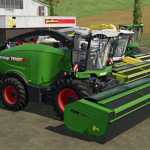 zurn profi cut 610 v1.0 fs22 2