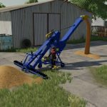 zzp 60 grain thrower v1.0.0.1 fs22 2