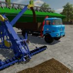 zzp 60 russian grain thrower v1.0 fs22 2