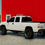 03 07 chevy 3500 v1.0 fs22 1