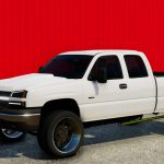 03 07 chevy 3500 v1.0 fs22 2