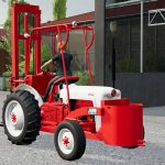 1953 ford forklift v1.0 fs22 2 1