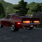 1968 ford shelby gt500 v1.0 fs22 3