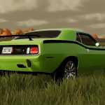 1971 plymoth cuda v1.0 fs22 1