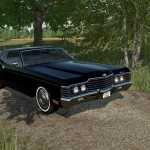 1972 mercury monterey v1.0 fs22 1