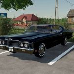 1972 mercury monterey v1.0 fs22 3