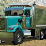 1990 western star 4964 v1.0 fs22 2