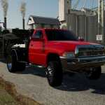 2001 dodge 3500 v1.0 fs22 1