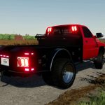 2001 dodge 3500 v1.0 fs22 2