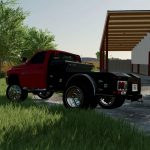 2001 dodge 3500 v1.0 fs22 3