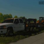 2003 gmc sierra 3500 v1.0 fs22 2