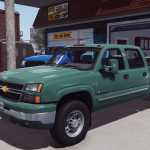 2006 chevrolet silverado 2500hd v1.0 fs22 1