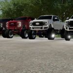 2017 2022 ford super duty v1.0 fs22 7