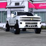 2017 chevy silverado v1.0 fs22 3