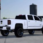 2017 chevy silverado v1.0 fs22 5