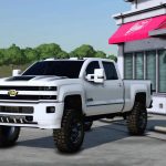 2017 chevy silverado v1.0 fs22 7