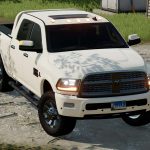 2018 ram 2500 final v1.0 fs22 2